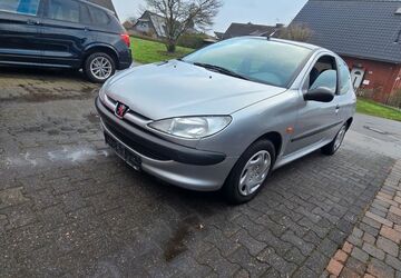 Peugeot 206 35.000 km 2.999 &euro; krefeld 47809