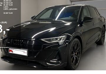Audi e-tron 70.690 km 32.997 &euro; Krefeld 47805