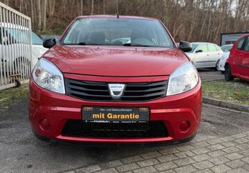Dacia Sandero 118.355 km 2.699 &euro; Essen 45145