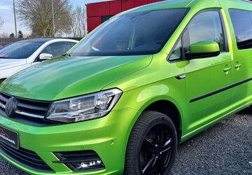 VW Caddy Maxi 85.000 km 21.999 &euro; Rheurdt 47509