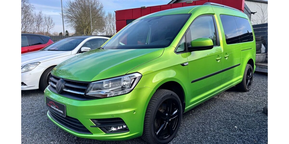 VW Caddy Maxi 85.000 km 21.999 &euro; Rheurdt 47509