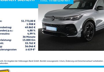 VW Tiguan 25.550 km 51.773 &euro; Krefeld 47803