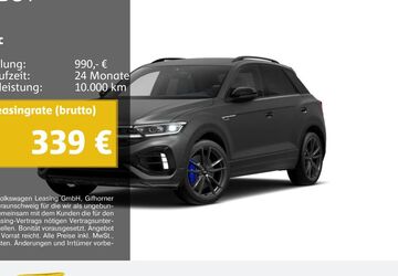 VW T-Roc 10.008 km 41.770 &euro; Duisburg 47059
