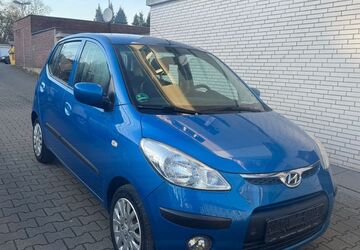 Hyundai i10 164.000 km 2.500 &euro; Essen 45143