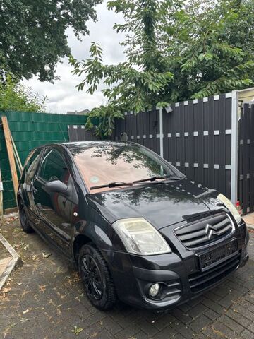 Gebrauchte Citroën C2