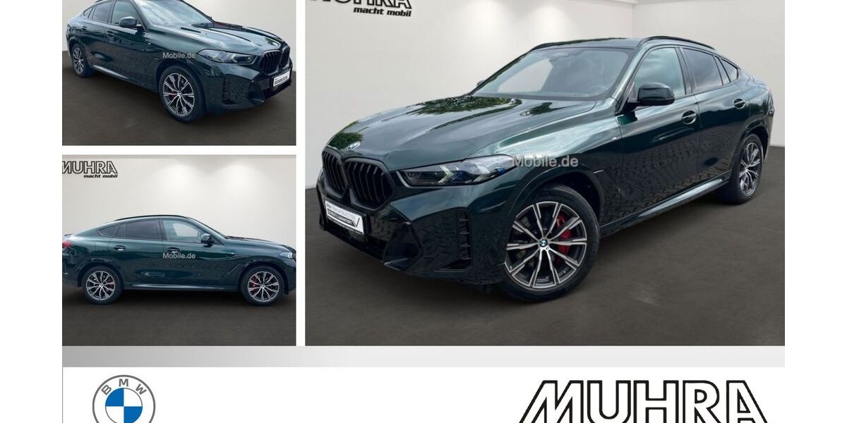 BMW X6 25.791 km 79.970 &euro; Oberhausen 46149