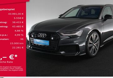 Audi A6 67.758 km 42.884 &euro; Krefeld 47803