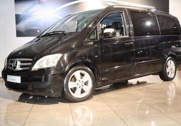 Mercedes-Benz Viano 189.670 km 19.500 &euro; Ratingen 40880