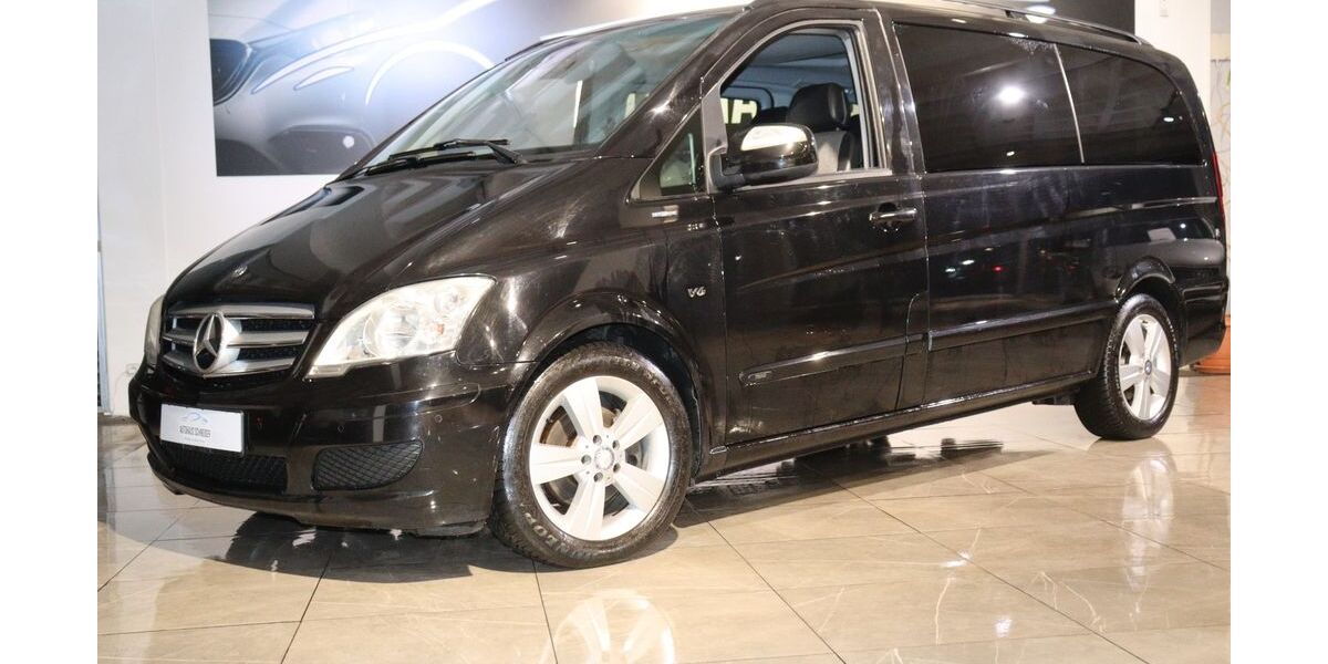 Mercedes-Benz Viano 189.670 km 19.500 &euro; Ratingen 40880