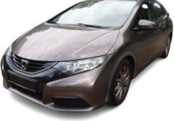 Honda Civic 142.500 km 8.480 &euro; Duisburg 47249