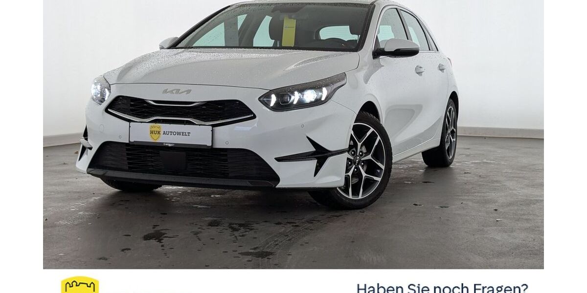 Kia ceed / Ceed 41.270 km 17.960 &euro; Düsseldorf 40599