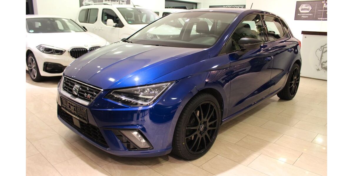 Seat Ibiza 134.243 km 11.750 &euro; Essen 45307