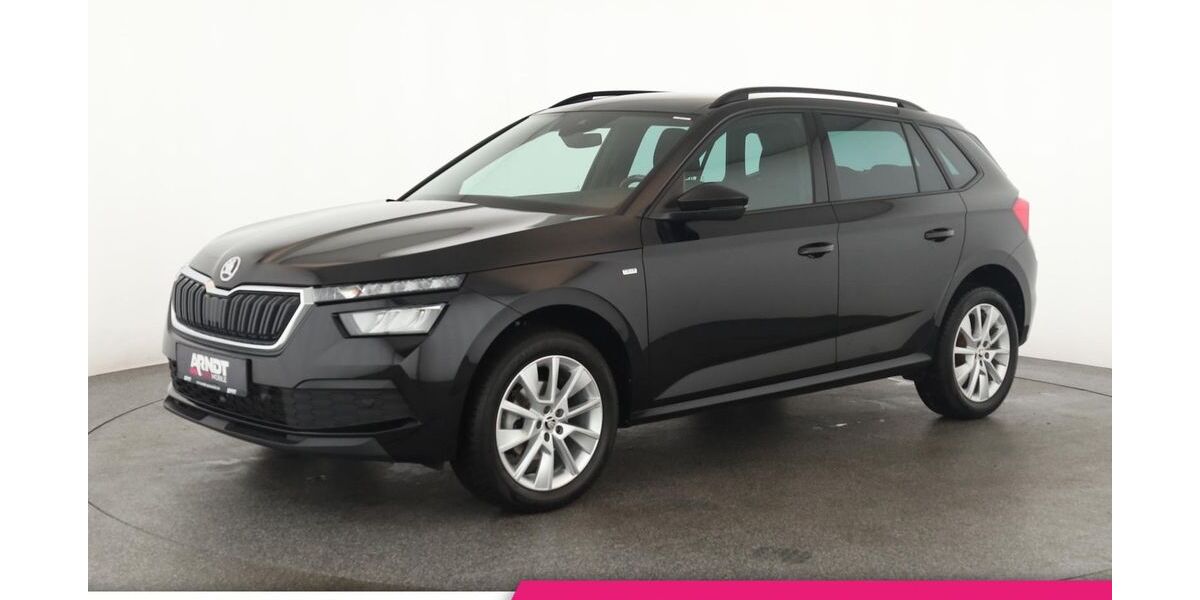 Skoda Kamiq 16.100 km 22.685 &euro; Düsseldorf 40233