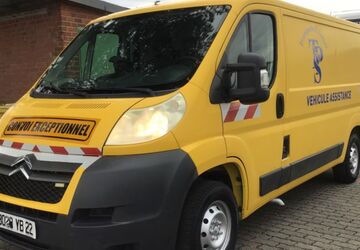 Citroen Jumper 238.553 km 4.000 &euro; Kempen - Germany 47906