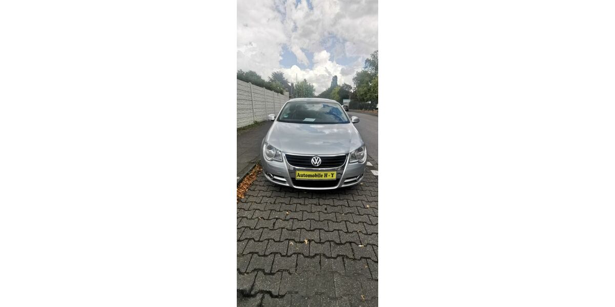 VW Eos 148.000 km 2.999 &euro; Bottrop 46238