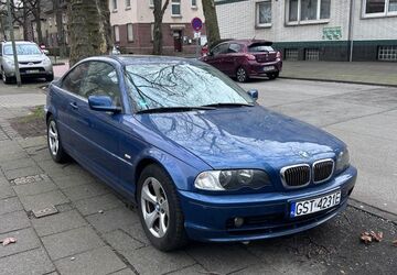 BMW 318 230.000 km 1.800 &euro; Duisburg 47166