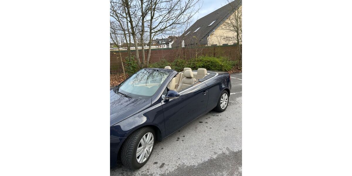 VW Eos 126.000 km 3.300 &euro; Ratingen 40885