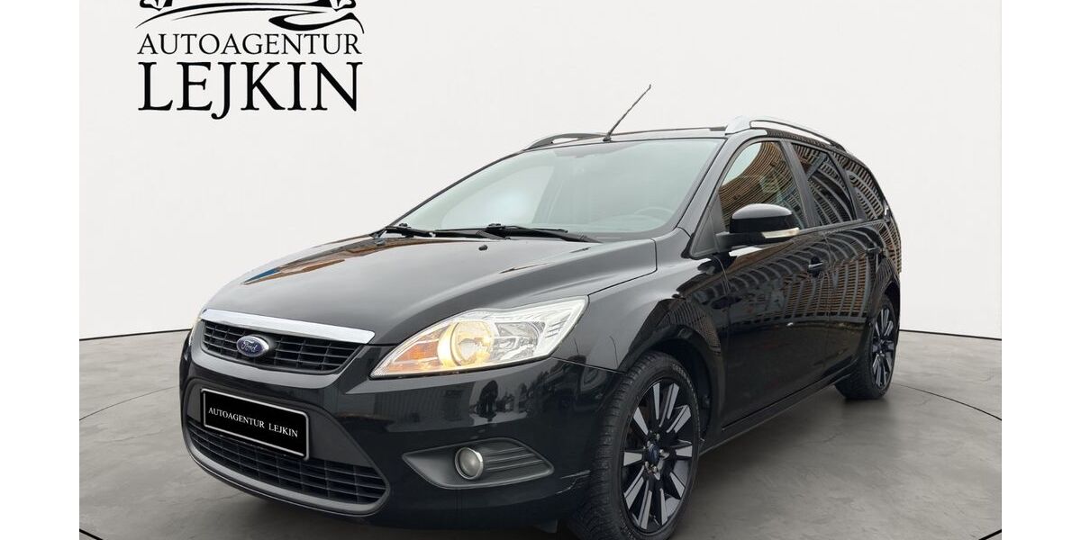 Ford Focus 187.690 km 3.790 &euro; Krefeld 47803