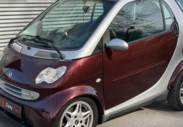 Smart ForTwo 117.600 km 2.449 &euro; Essen 45329