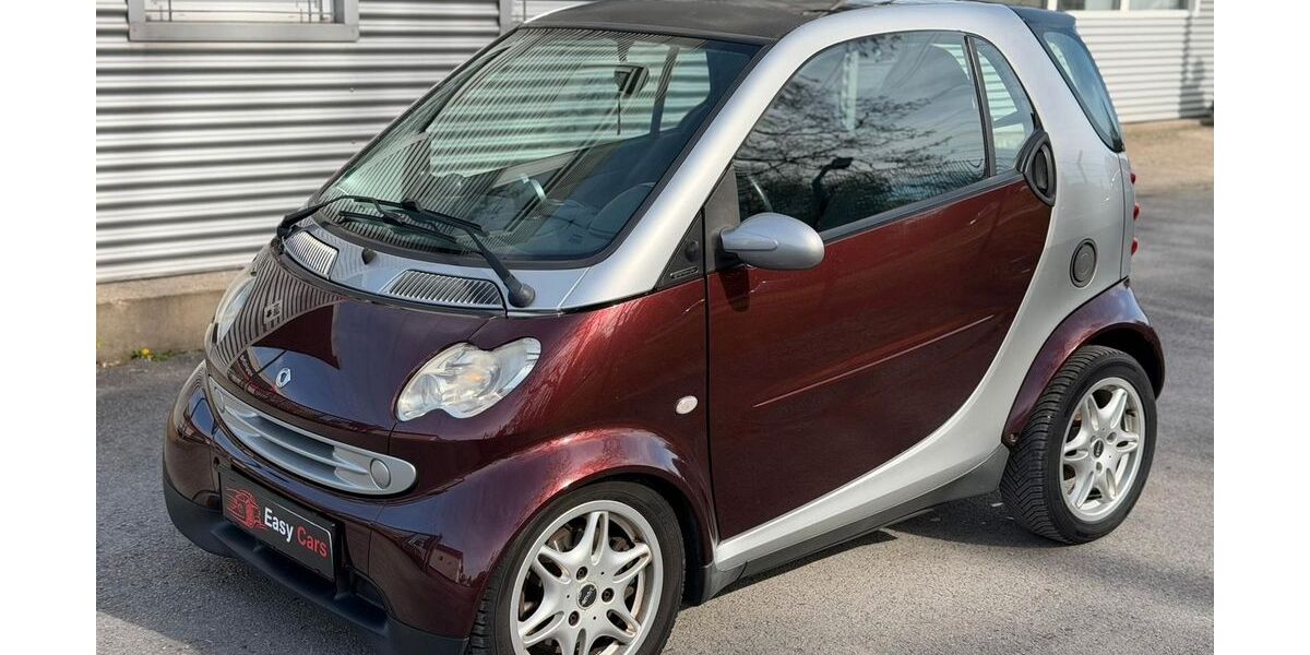 Smart ForTwo 117.600 km 2.449 &euro; Essen 45329