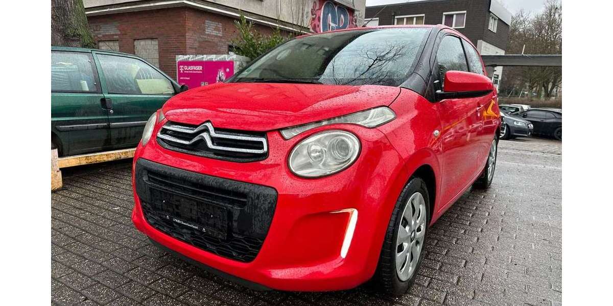 Citroen C1 159.600 km 4.649 &euro; Essen 45145