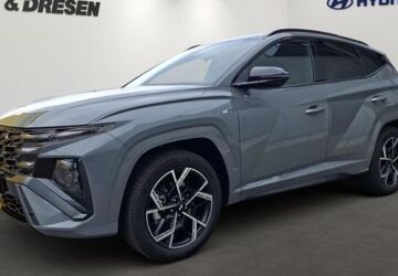 Hyundai TUCSON 5.565 km 46.950 &euro; Gelsenkirchen 45891