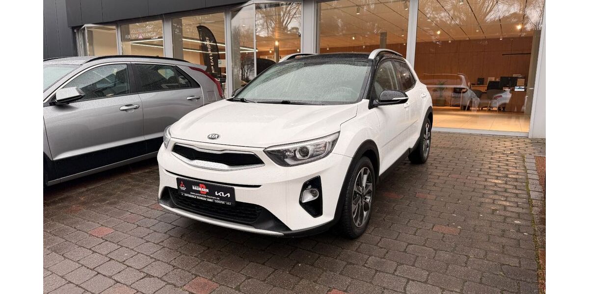 Kia Stonic 60.500 km 15.390 &euro; Dorsten 46282