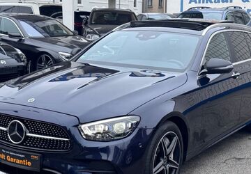 Mercedes-Benz E 300 98.359 km 30.600 &euro; Oberhausen 46045