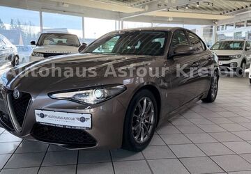 Alfa Romeo Giulia 111.000 km 17.800 &euro; Krefeld 47805