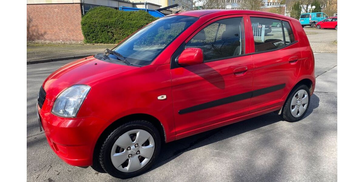 Kia Picanto 48.000 km 2.200 &euro; Gelsenkirchen 45884