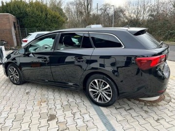 Gebrauchte Toyota Avensis