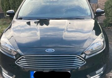 Ford Focus 197.500 km 4.950 &euro; Duisburg 47198