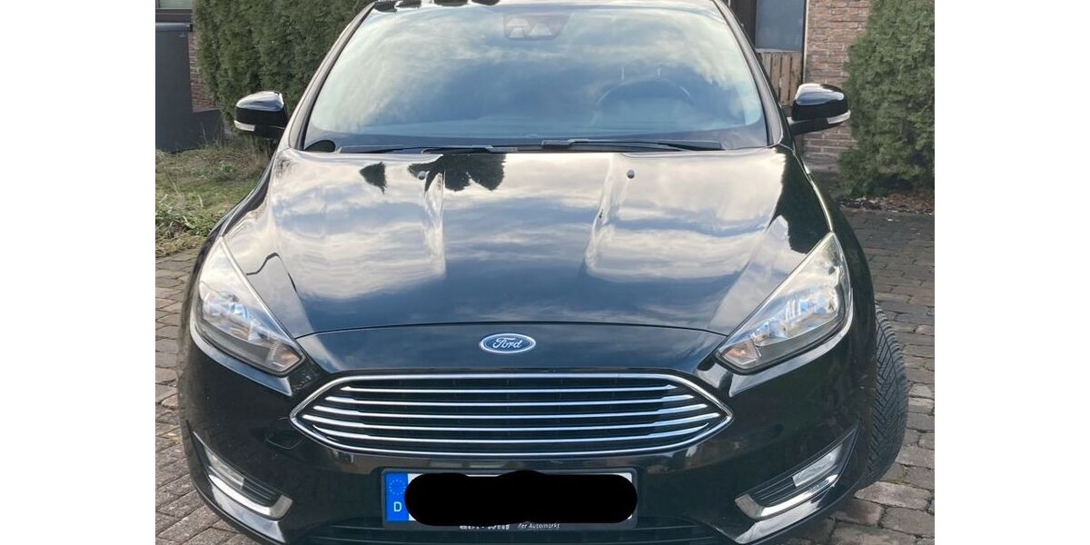Ford Focus 197.500 km 4.950 &euro; Duisburg 47198
