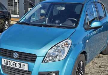 Suzuki Splash 51.000 km 4.500 &euro; Kempen 47906