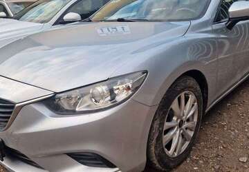 Mazda 6 107.330 km 9.999 &euro; Gelsenkirchen 45884