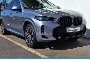 BMW X6 24.999 km 78.970 &euro; Dinslaken 46535