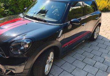 Mini Countryman S (Cooper) 80.750 km 11.500 &euro; Velbert 42551