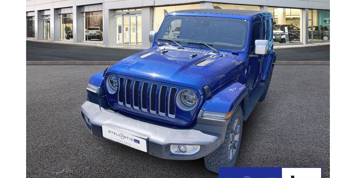 Jeep Wrangler 105.000 km 35.888 &euro; Ratingen 40878