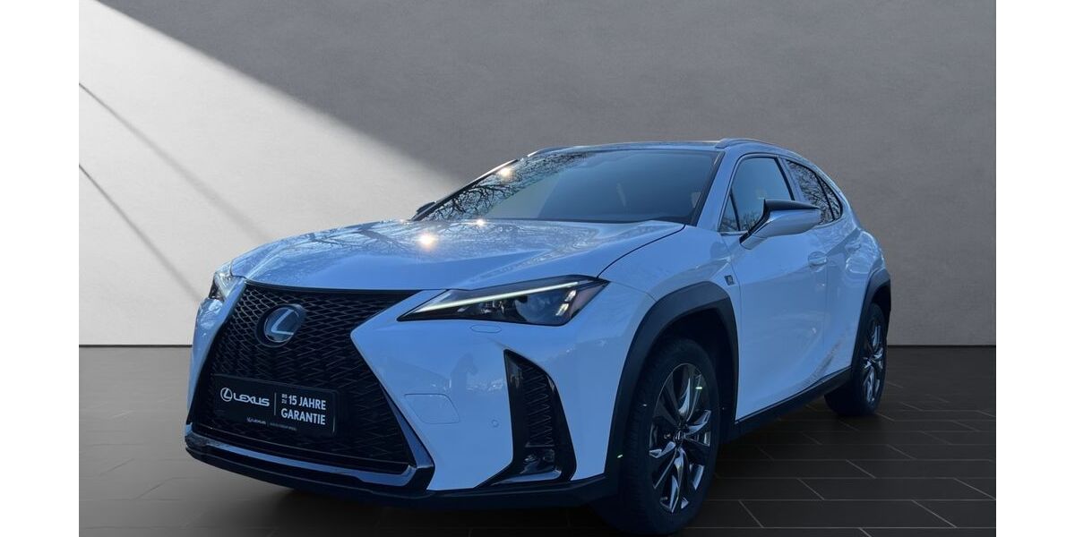 Lexus UX 31.928 km 33.990 &euro; Wesel 46485