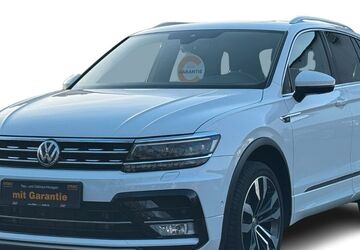 VW Tiguan 172.264 km 33.480 &euro; Duisburg 47249