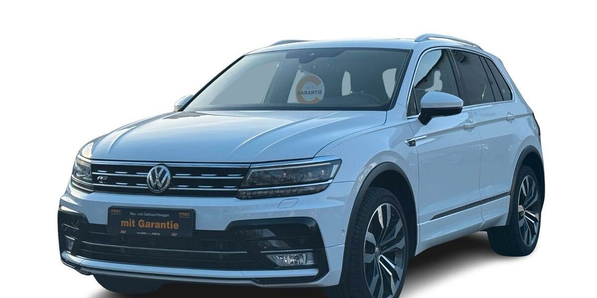 VW Tiguan 172.264 km 33.480 &euro; Duisburg 47249