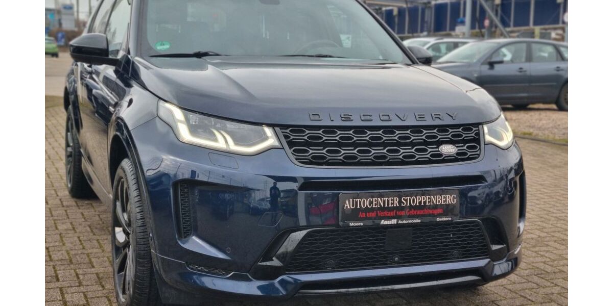 Land Rover Discovery Sport 84.000 km 29.990 &euro; Essen 45141
