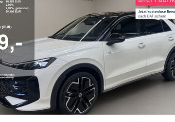 VW T-Roc 1.294 km 40.999 &euro; Krefeld 47805