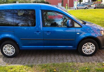 VW Caddy 204.700 km 7.800 &euro; Essen 45326