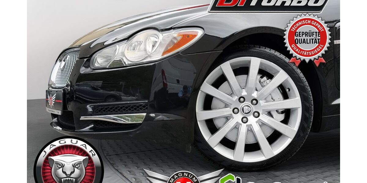 Jaguar XF 158.211 km 9.990 &euro; Düsseldorf 40625