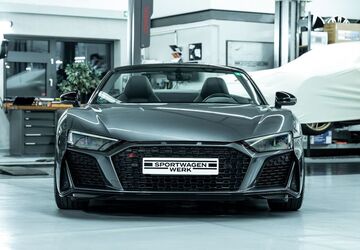 Audi R8 23.000 km 143.000 &euro; Neuss 41470