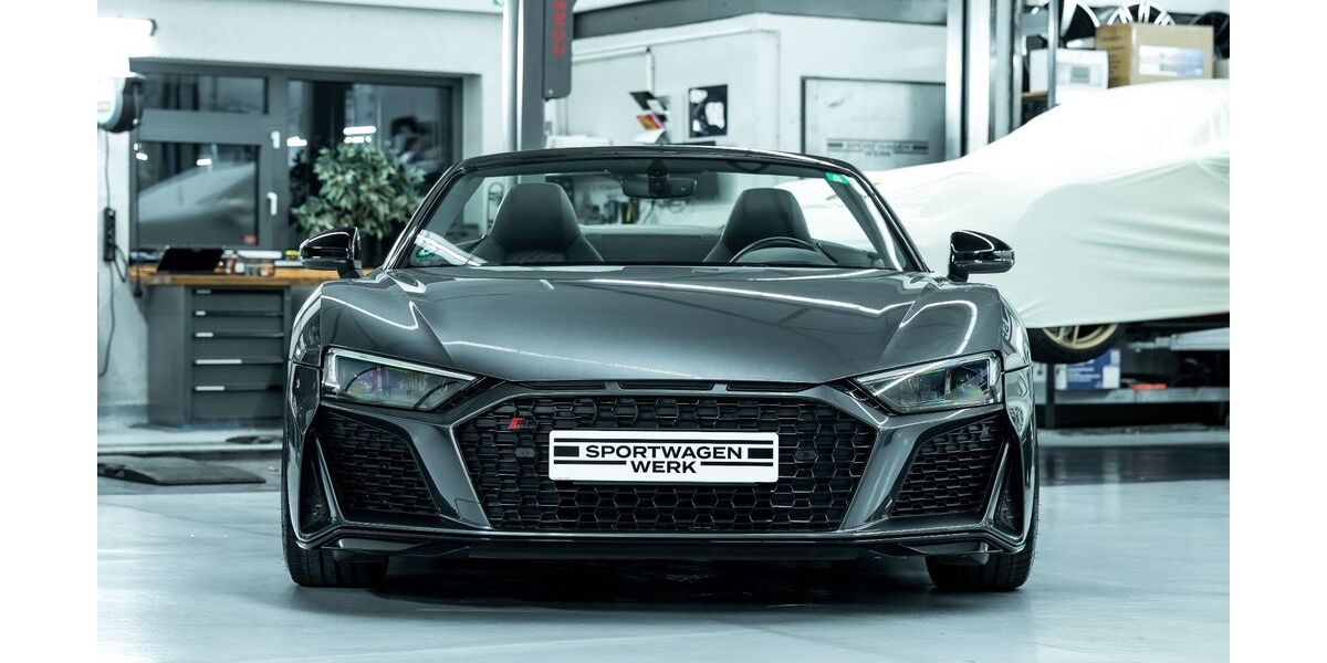 Audi R8 23.000 km 143.000 &euro; Neuss 41470