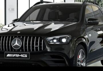 Mercedes-Benz GLE 63 AMG 9.900 km 152.990 &euro; Düsseldorf 40470