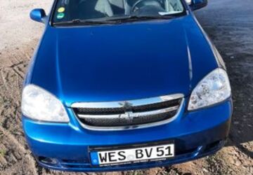 Chevrolet Nubira 233.000 km 899 &euro; wesel 46483