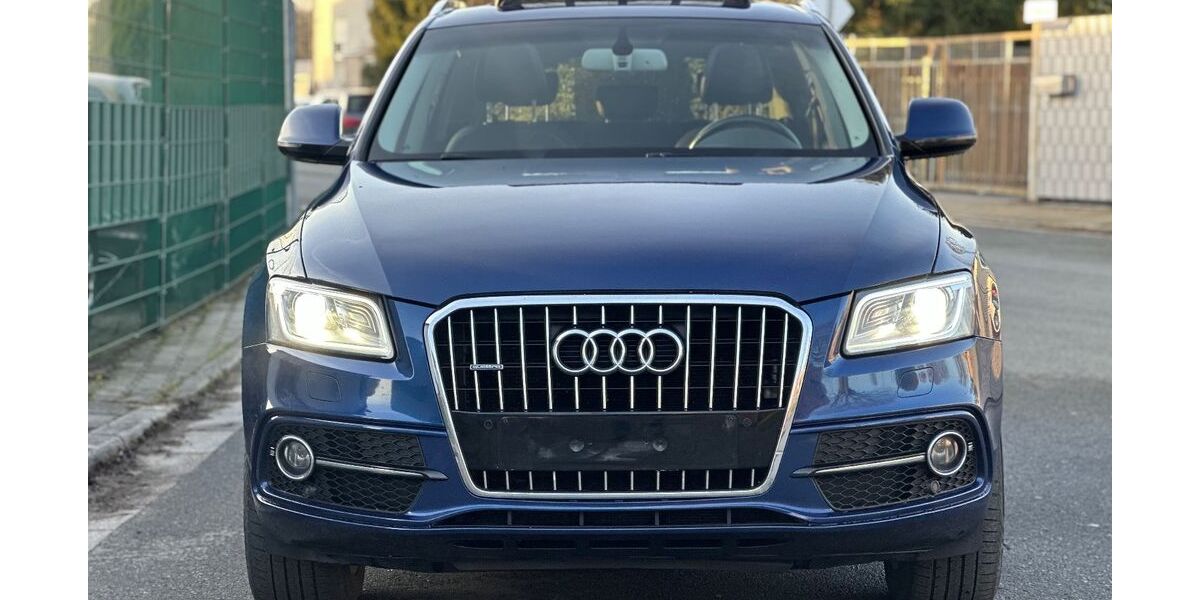 Audi Q5 287.858 km 12.999 &euro; Essen 45276